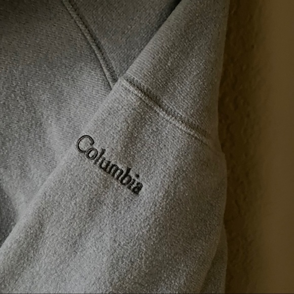 Columbia Quarter-Zip Pullover - Picture 3 of 4